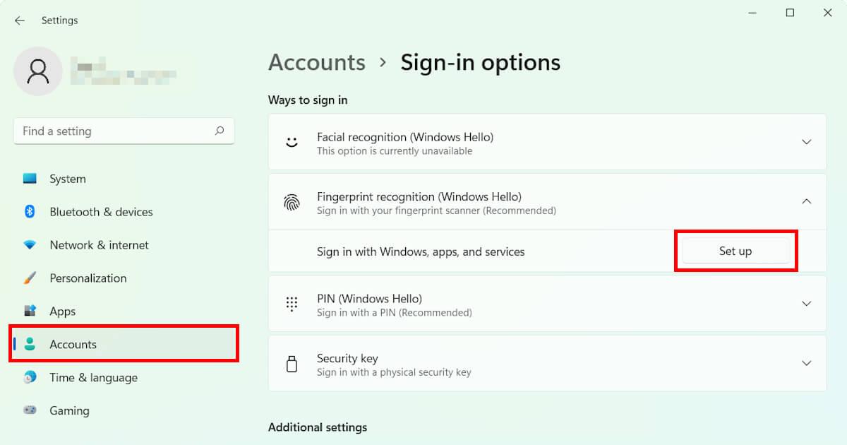 In den Einstellungen Features bei Windows 11 Pro oder Home aktivieren