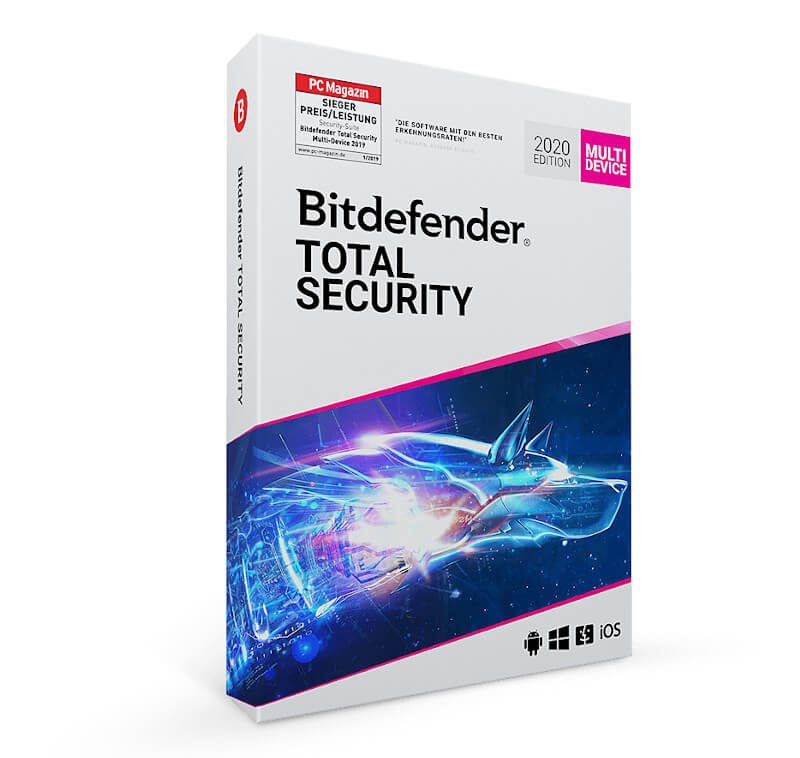 Bitdefender-Total-security